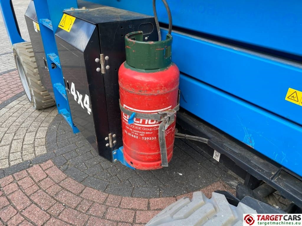 Genie GS-4390 RT LPG 4x4 Scissor Work Lift 1511cm  в лизинг Genie GS-4390 RT LPG 4x4 Scissor Work Lift 1511cm: фото 16