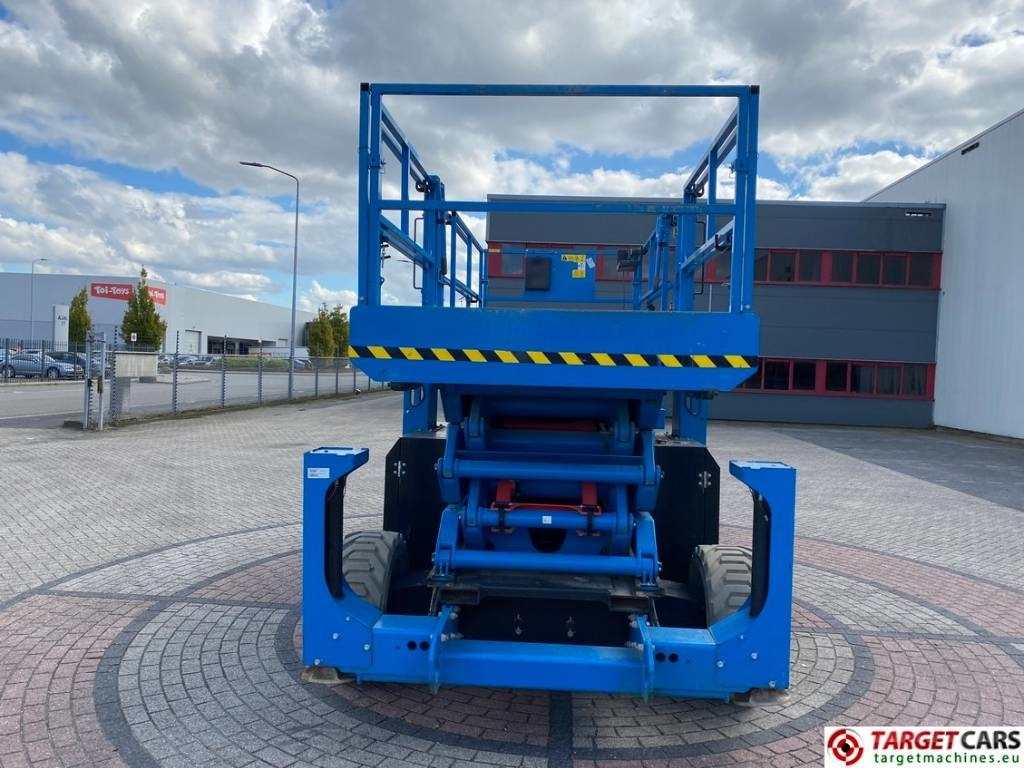 Genie GS-4390 RT LPG 4x4 Scissor Work Lift 1511cm  в лизинг Genie GS-4390 RT LPG 4x4 Scissor Work Lift 1511cm: фото 39
