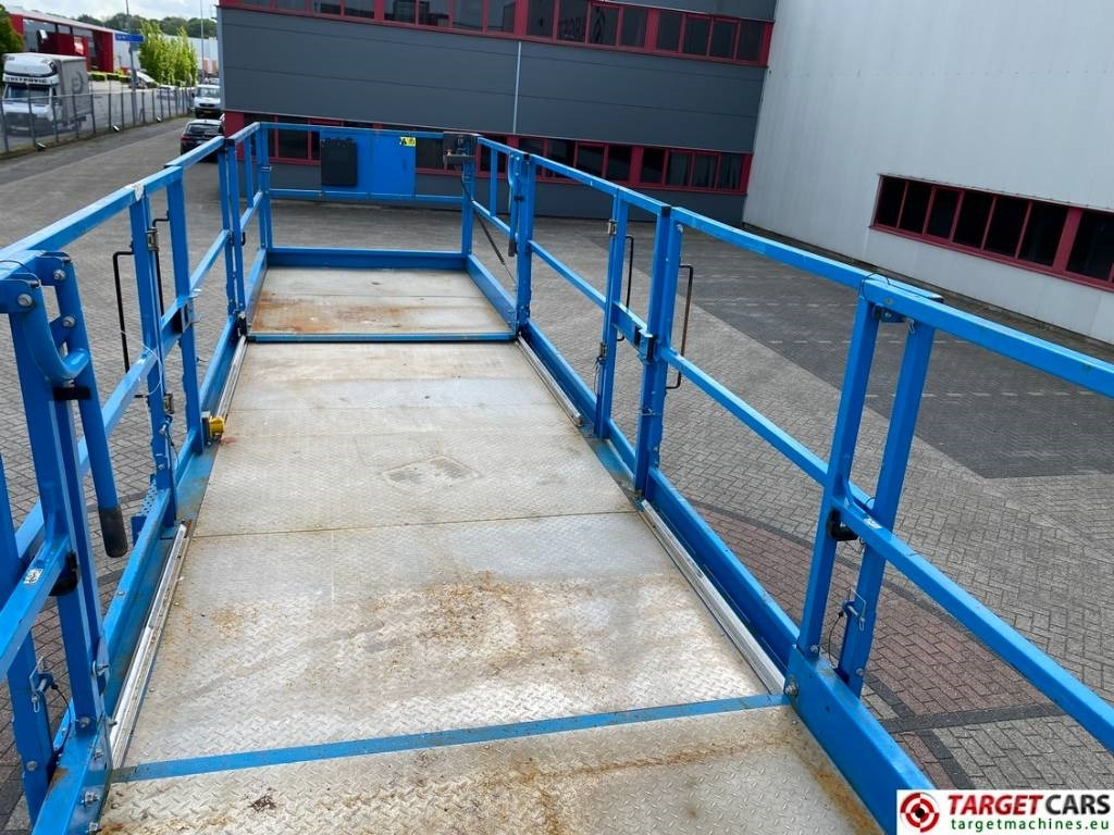 Genie GS-4390 RT LPG 4x4 Scissor Work Lift 1511cm  в лизинг Genie GS-4390 RT LPG 4x4 Scissor Work Lift 1511cm: фото 9