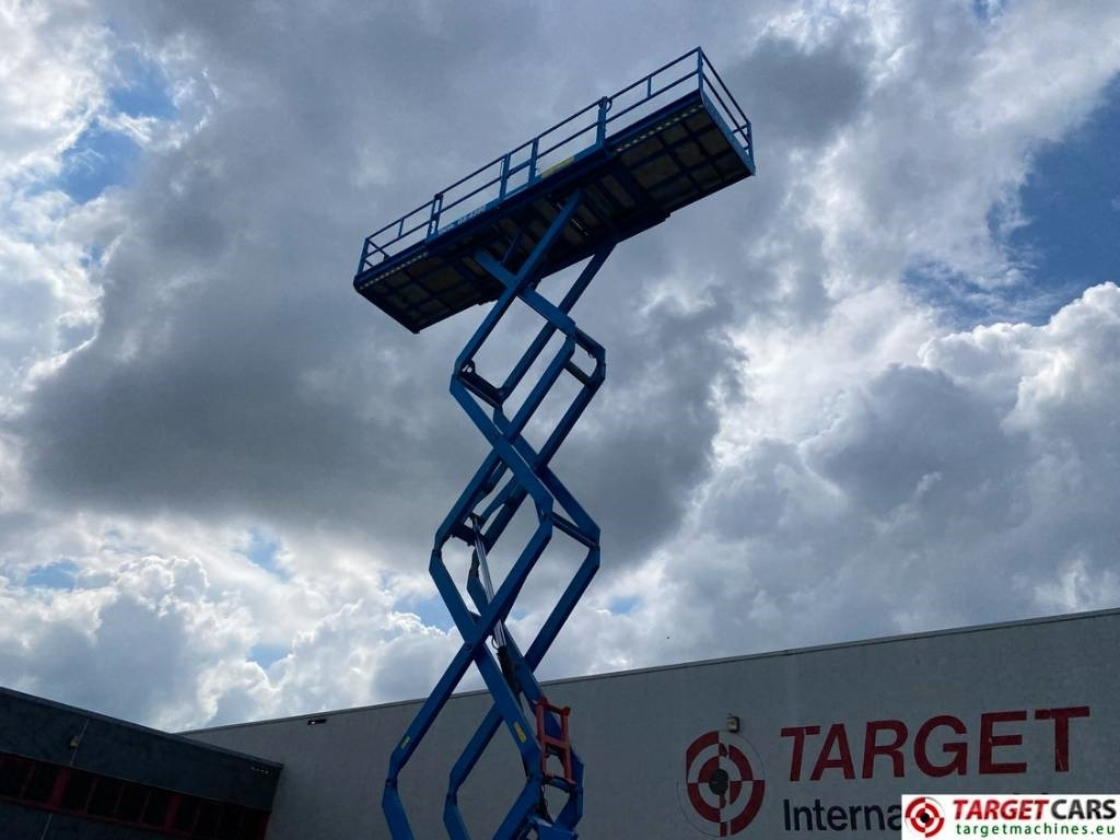 Genie GS-4390 RT LPG 4x4 Scissor Work Lift 1511cm  в лизинг Genie GS-4390 RT LPG 4x4 Scissor Work Lift 1511cm: фото 21