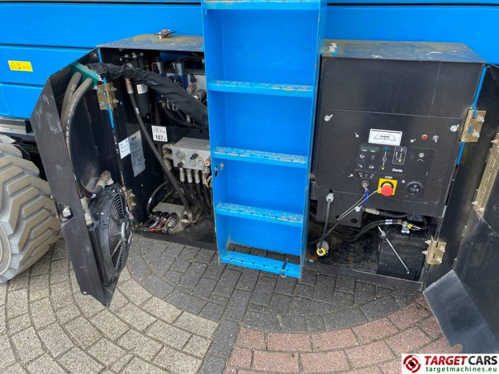 Genie GS-4390 RT LPG 4x4 Scissor Work Lift 1511cm  в лизинг Genie GS-4390 RT LPG 4x4 Scissor Work Lift 1511cm: фото 13