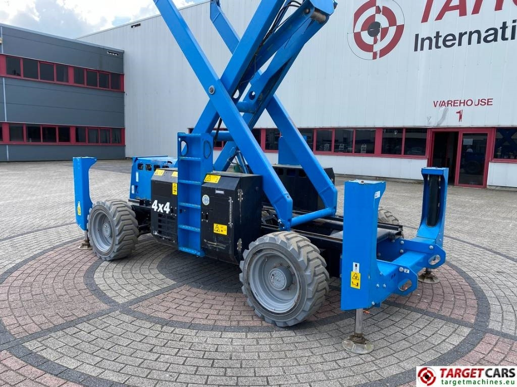 Genie GS-4390 RT LPG 4x4 Scissor Work Lift 1511cm  в лизинг Genie GS-4390 RT LPG 4x4 Scissor Work Lift 1511cm: фото 28