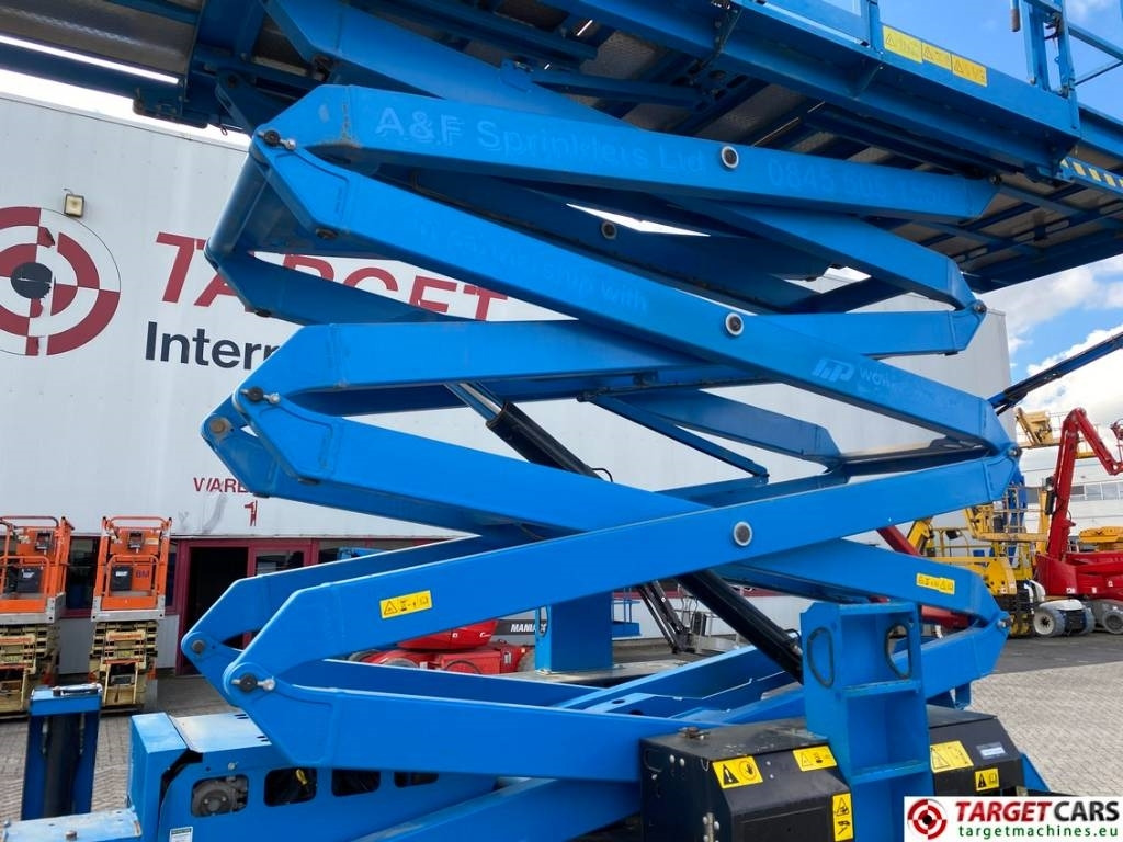 Genie GS-4390 RT LPG 4x4 Scissor Work Lift 1511cm  в лизинг Genie GS-4390 RT LPG 4x4 Scissor Work Lift 1511cm: фото 30