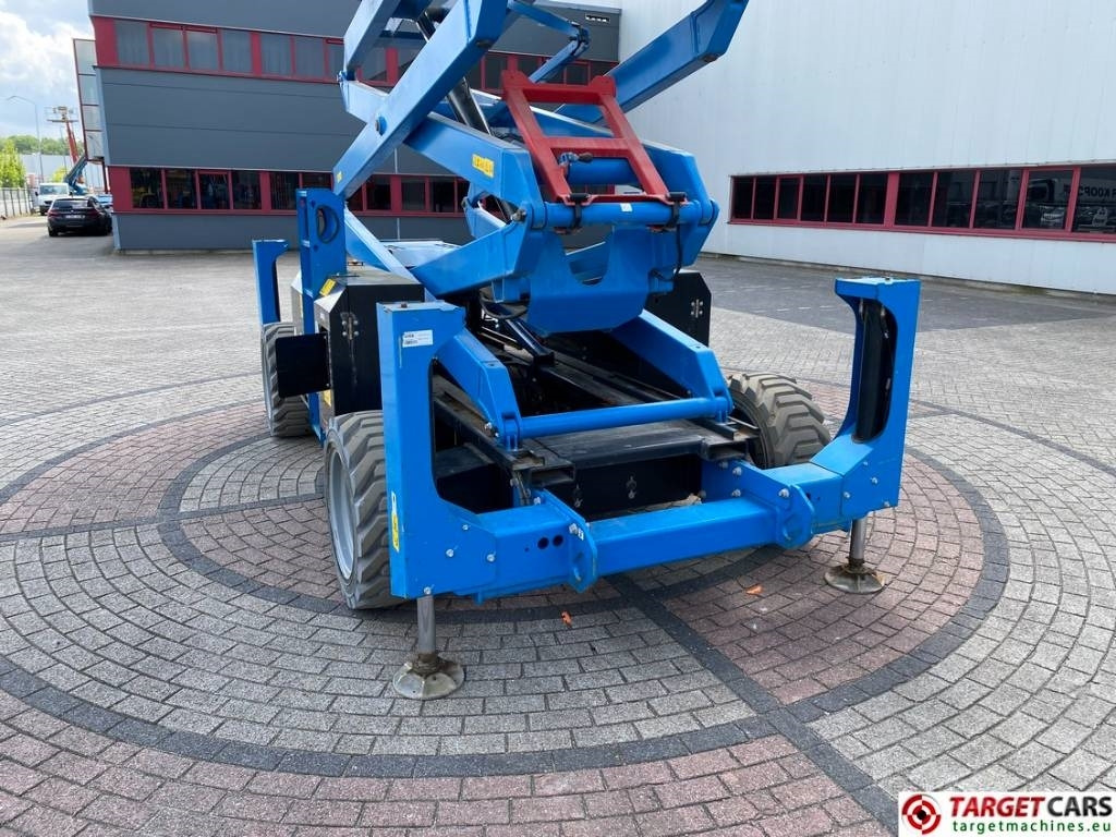 Genie GS-4390 RT LPG 4x4 Scissor Work Lift 1511cm  в лизинг Genie GS-4390 RT LPG 4x4 Scissor Work Lift 1511cm: фото 35