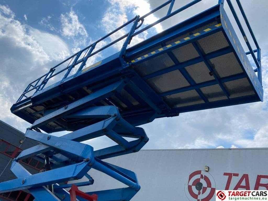 Genie GS-4390 RT LPG 4x4 Scissor Work Lift 1511cm  в лизинг Genie GS-4390 RT LPG 4x4 Scissor Work Lift 1511cm: фото 29