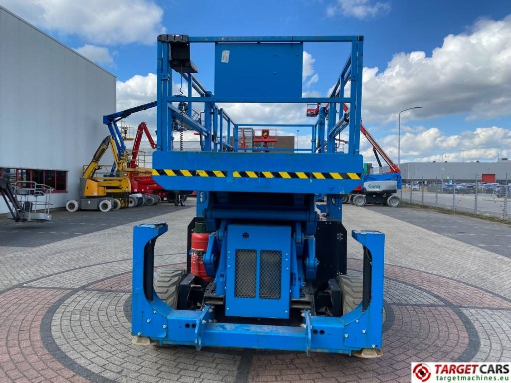 Genie GS-4390 RT LPG 4x4 Scissor Work Lift 1511cm  в лизинг Genie GS-4390 RT LPG 4x4 Scissor Work Lift 1511cm: фото 38