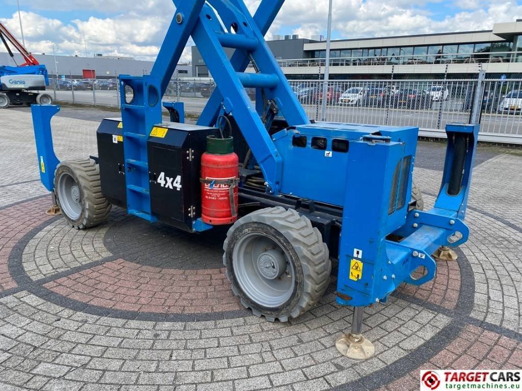 Genie GS-4390 RT LPG 4x4 Scissor Work Lift 1511cm  в лизинг Genie GS-4390 RT LPG 4x4 Scissor Work Lift 1511cm: фото 33