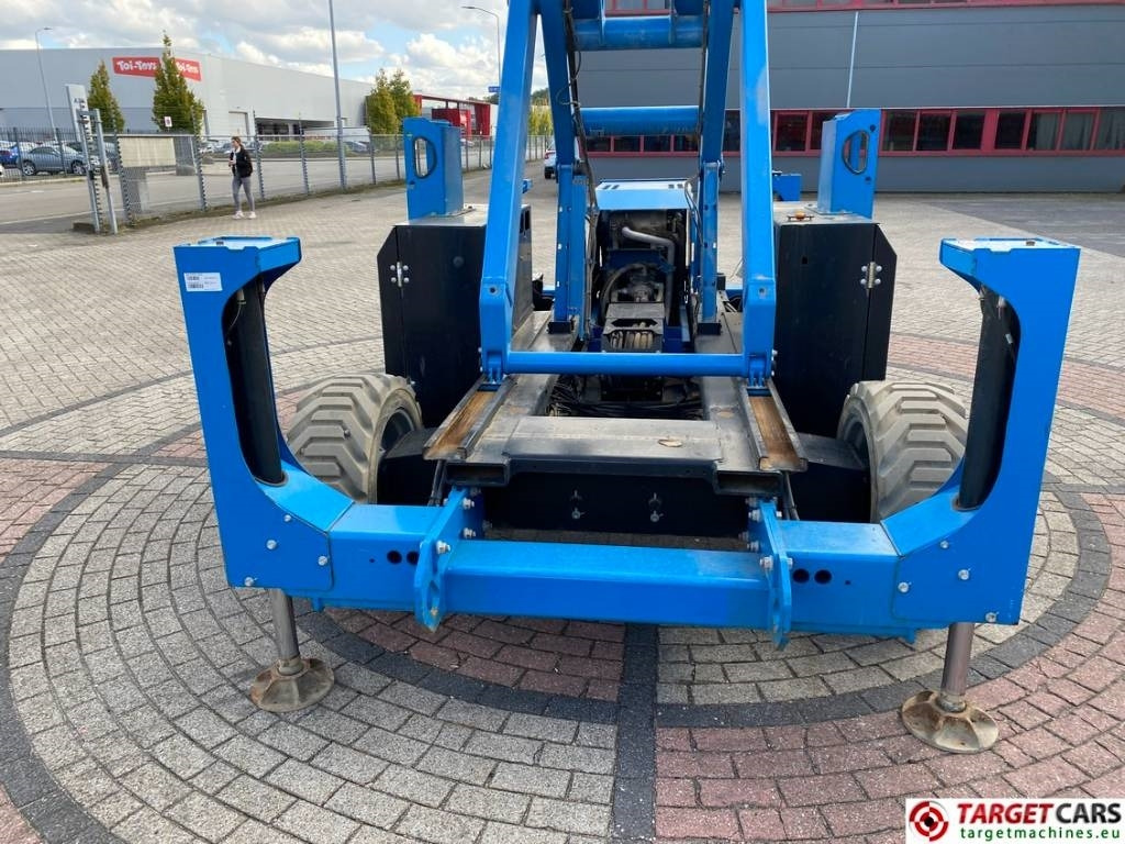 Genie GS-4390 RT LPG 4x4 Scissor Work Lift 1511cm  в лизинг Genie GS-4390 RT LPG 4x4 Scissor Work Lift 1511cm: фото 35