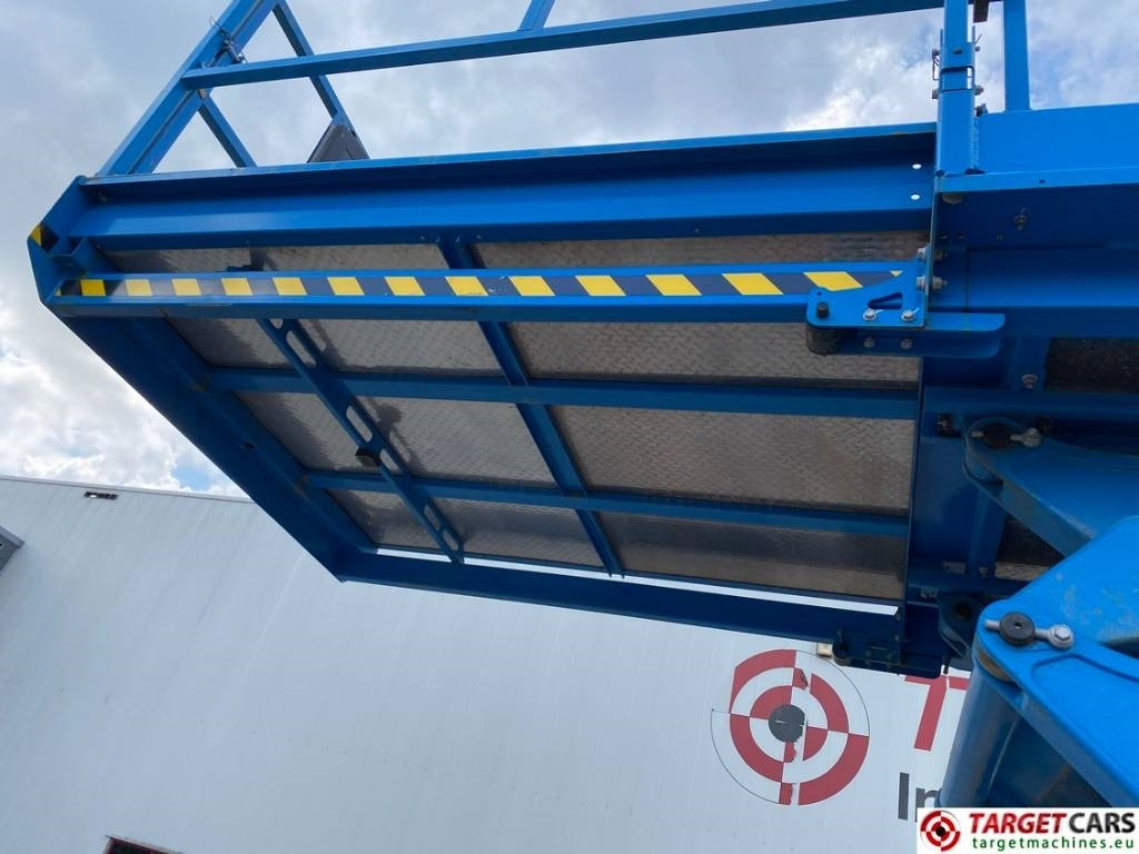 Genie GS-4390 RT LPG 4x4 Scissor Work Lift 1511cm  в лизинг Genie GS-4390 RT LPG 4x4 Scissor Work Lift 1511cm: фото 31