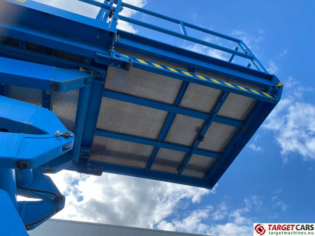 Genie GS-4390 RT LPG 4x4 Scissor Work Lift 1511cm  в лизинг Genie GS-4390 RT LPG 4x4 Scissor Work Lift 1511cm: фото 29