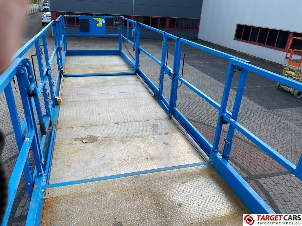 Genie GS-4390 RT LPG 4x4 Scissor Work Lift 1511cm  в лизинг Genie GS-4390 RT LPG 4x4 Scissor Work Lift 1511cm: фото 9