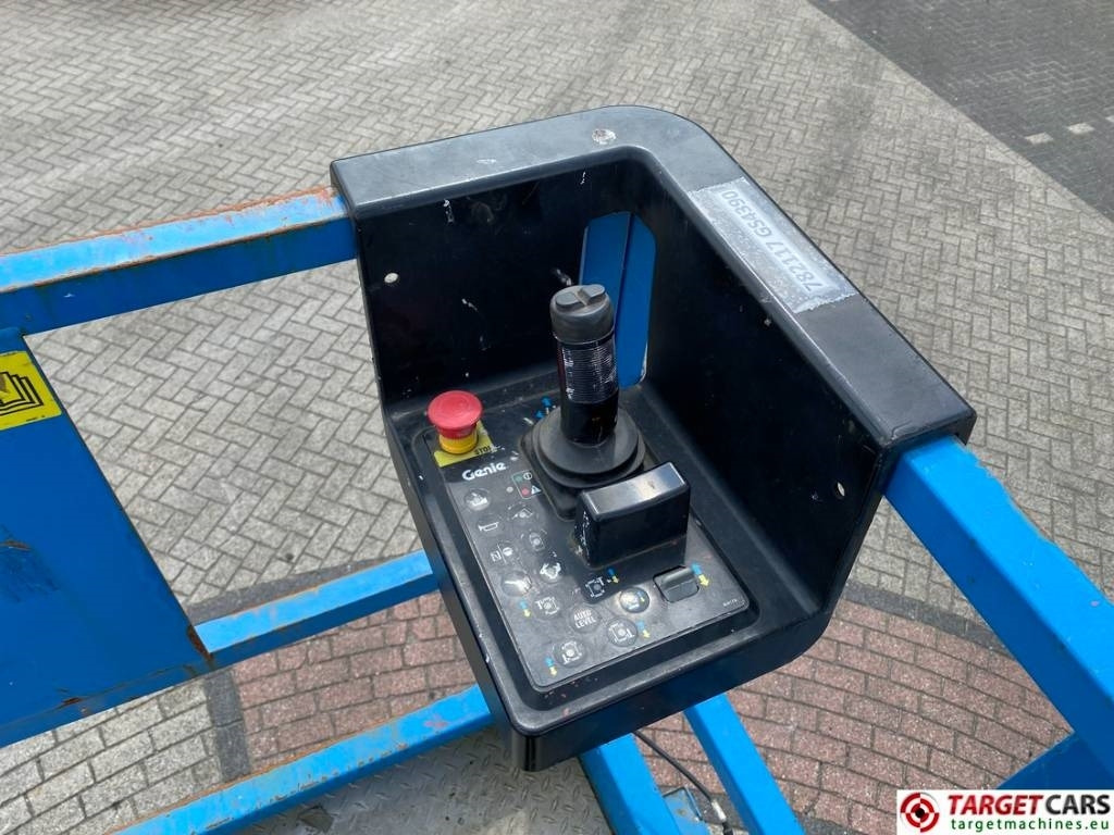 Genie GS-4390 RT LPG 4x4 Scissor Work Lift 1511cm  в лизинг Genie GS-4390 RT LPG 4x4 Scissor Work Lift 1511cm: фото 10