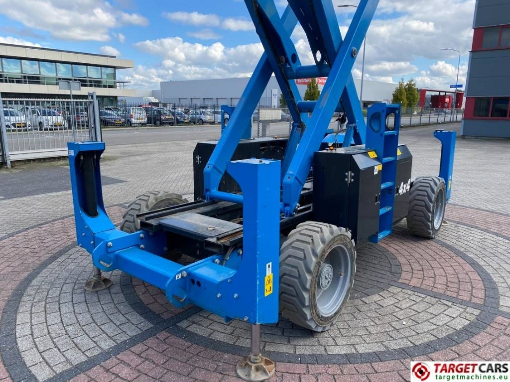 Genie GS-4390 RT LPG 4x4 Scissor Work Lift 1511cm  в лизинг Genie GS-4390 RT LPG 4x4 Scissor Work Lift 1511cm: фото 34