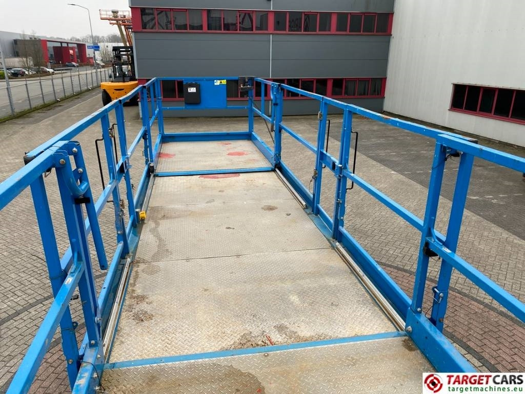 Genie GS-5390 RT LPG 4x4 Scissor Work Lift 1815cm  в лизинг Genie GS-5390 RT LPG 4x4 Scissor Work Lift 1815cm: фото 9