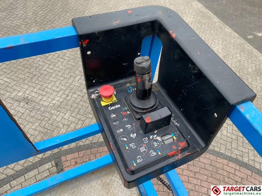 Genie GS-5390 RT LPG 4x4 Scissor Work Lift 1815cm  в лизинг Genie GS-5390 RT LPG 4x4 Scissor Work Lift 1815cm: фото 10