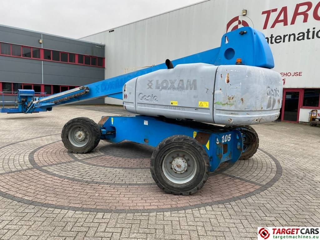 Genie S-105 Telescopic 4x4x4 Diesel Boom WorkLift 3400cm  в лизинг Genie S-105 Telescopic 4x4x4 Diesel Boom WorkLift 3400cm: фото 19