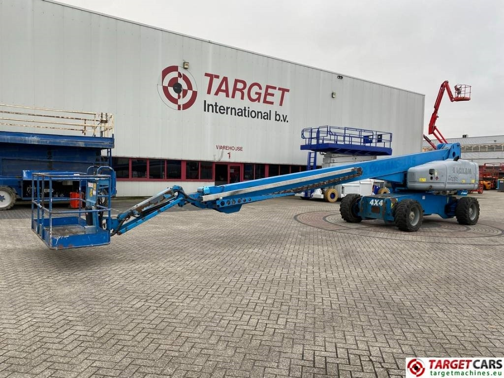 Genie S-105 Telescopic 4x4x4 Diesel Boom WorkLift 3400cm  в лизинг Genie S-105 Telescopic 4x4x4 Diesel Boom WorkLift 3400cm: фото 42