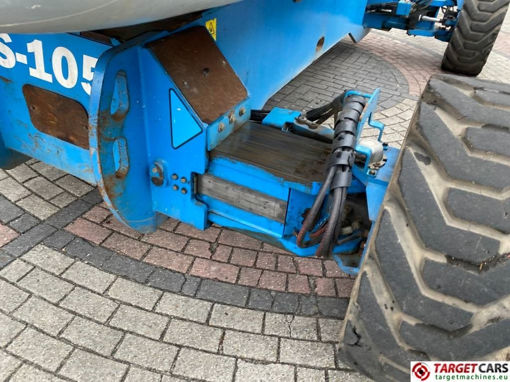 Genie S-105 Telescopic 4x4x4 Diesel Boom WorkLift 3400cm  в лизинг Genie S-105 Telescopic 4x4x4 Diesel Boom WorkLift 3400cm: фото 36