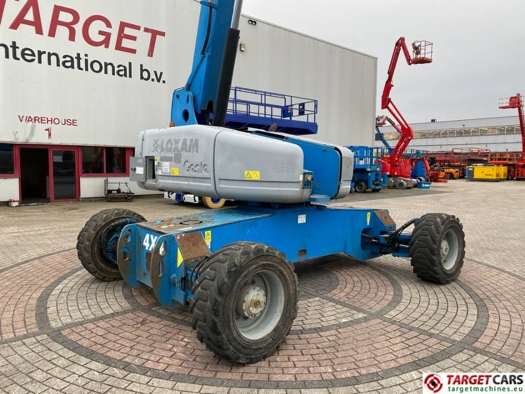 Genie S-105 Telescopic 4x4x4 Diesel Boom WorkLift 3400cm  в лизинг Genie S-105 Telescopic 4x4x4 Diesel Boom WorkLift 3400cm: фото 29