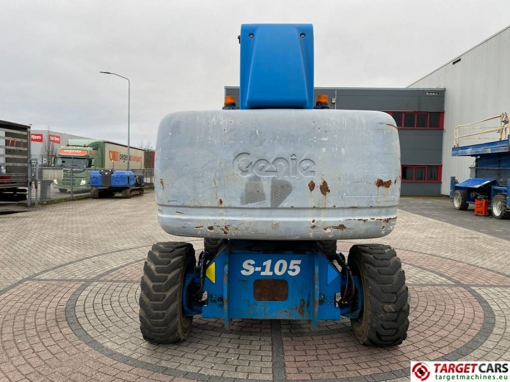 Genie S-105 Telescopic 4x4x4 Diesel Boom WorkLift 3400cm  в лизинг Genie S-105 Telescopic 4x4x4 Diesel Boom WorkLift 3400cm: фото 44