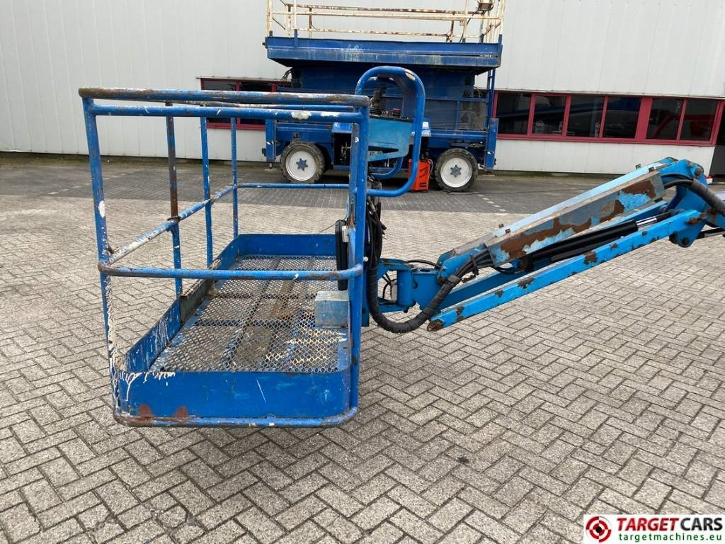 Genie S-105 Telescopic 4x4x4 Diesel Boom WorkLift 3400cm  в лизинг Genie S-105 Telescopic 4x4x4 Diesel Boom WorkLift 3400cm: фото 41