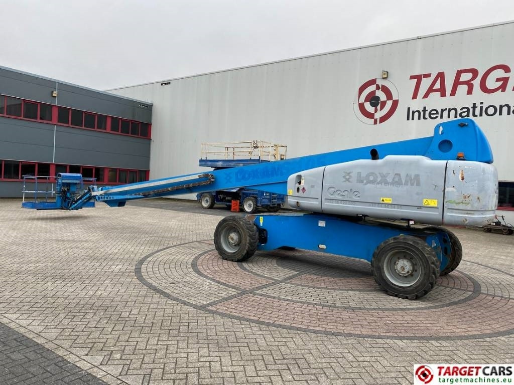 Genie S-105 Telescopic 4x4x4 Diesel Boom WorkLift 3400cm  в лизинг Genie S-105 Telescopic 4x4x4 Diesel Boom WorkLift 3400cm: фото 45