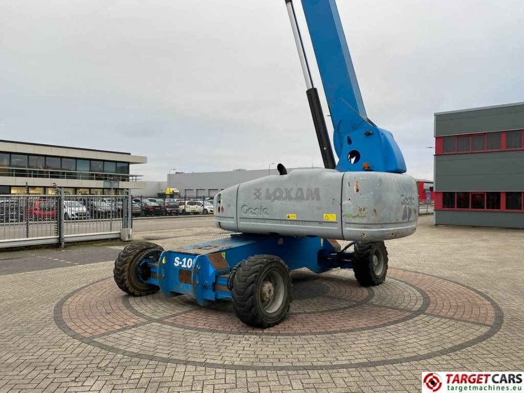 Genie S-105 Telescopic 4x4x4 Diesel Boom WorkLift 3400cm  в лизинг Genie S-105 Telescopic 4x4x4 Diesel Boom WorkLift 3400cm: фото 28