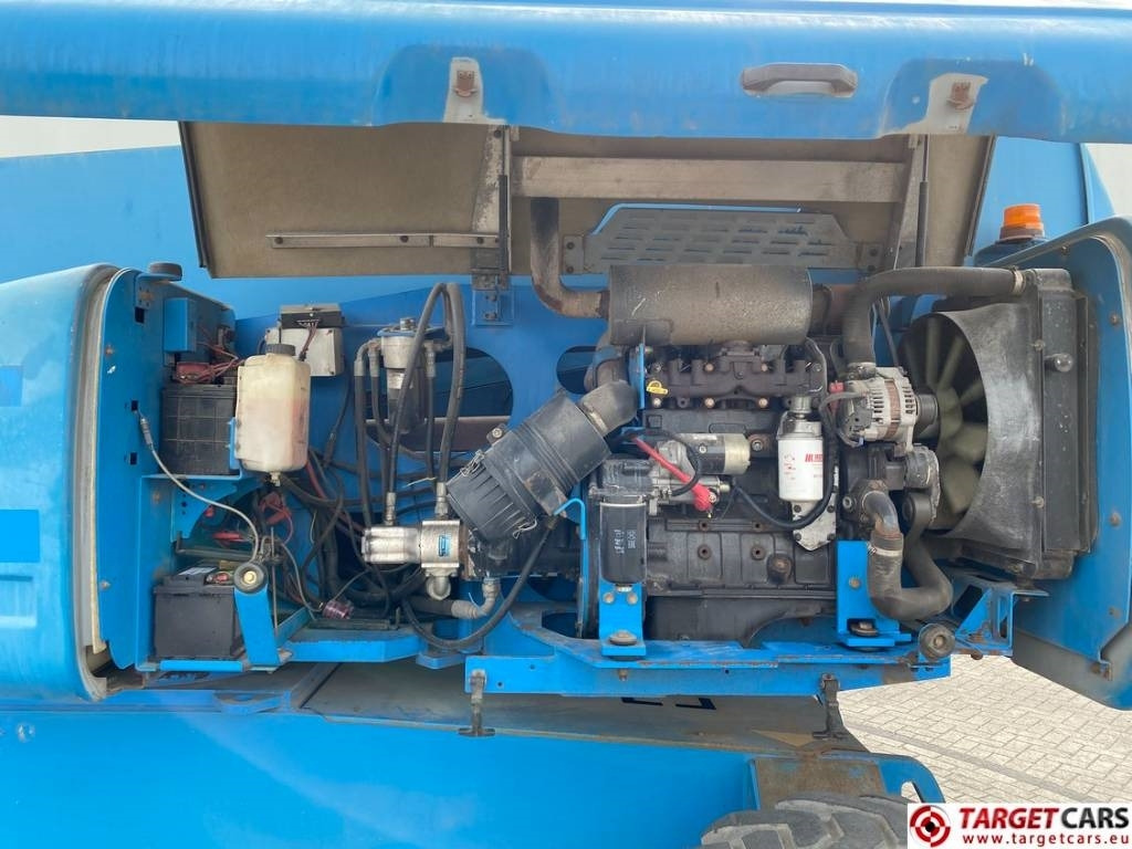 Genie S-125 Telescopic 4x4x4 Diesel Boom WorkLift 4010cm  в лизинг Genie S-125 Telescopic 4x4x4 Diesel Boom WorkLift 4010cm: фото 14