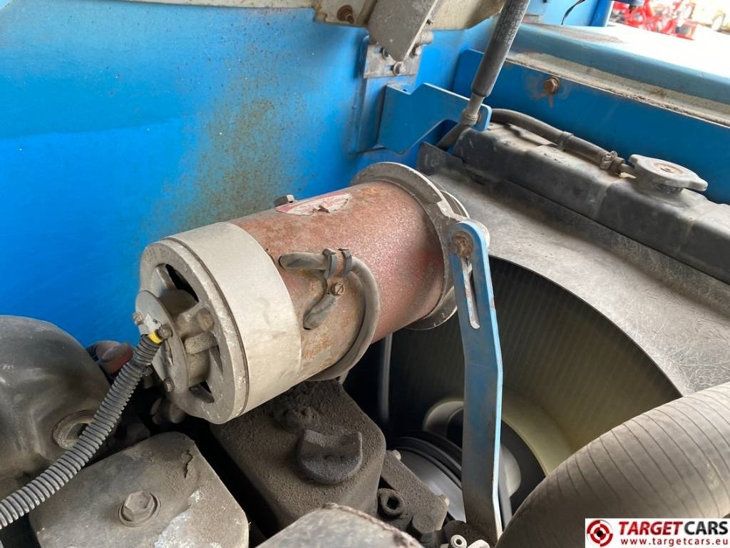 Genie S-125 Telescopic 4x4x4 Diesel Boom WorkLift 4010cm  в лизинг Genie S-125 Telescopic 4x4x4 Diesel Boom WorkLift 4010cm: фото 17