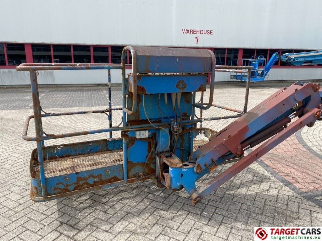 Genie S-45 Telescopic 4x4 Diesel Boom Work Lift 1572cm  в лизинг Genie S-45 Telescopic 4x4 Diesel Boom Work Lift 1572cm: фото 20