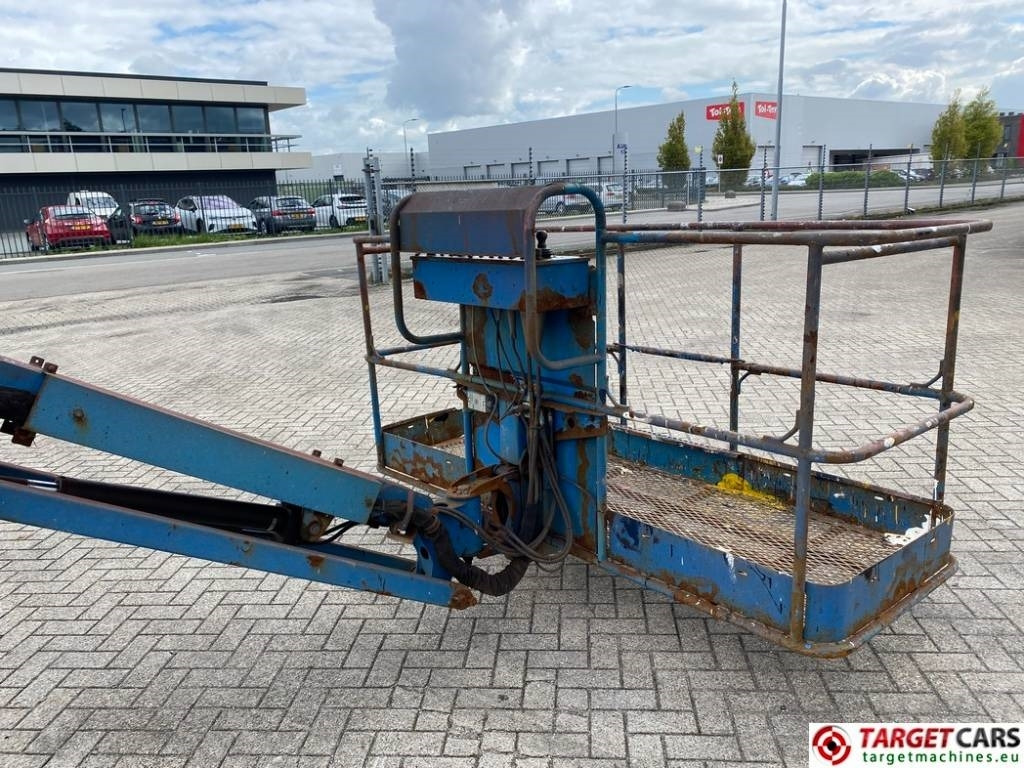 Genie S-45 Telescopic 4x4 Diesel Boom Work Lift 1572cm  в лизинг Genie S-45 Telescopic 4x4 Diesel Boom Work Lift 1572cm: фото 18