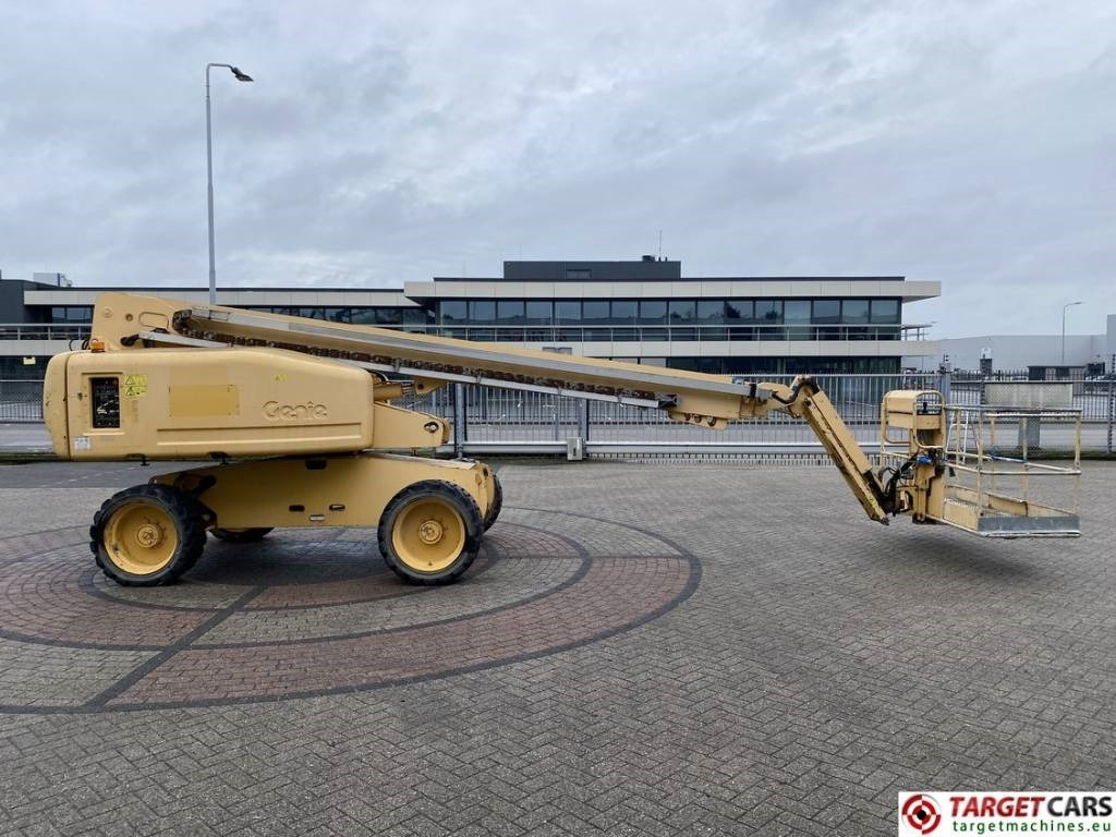 Genie S-65 Telescopic 4x4 Diesel Boom Work Lift 2180cm  в лизинг Genie S-65 Telescopic 4x4 Diesel Boom Work Lift 2180cm: фото 36