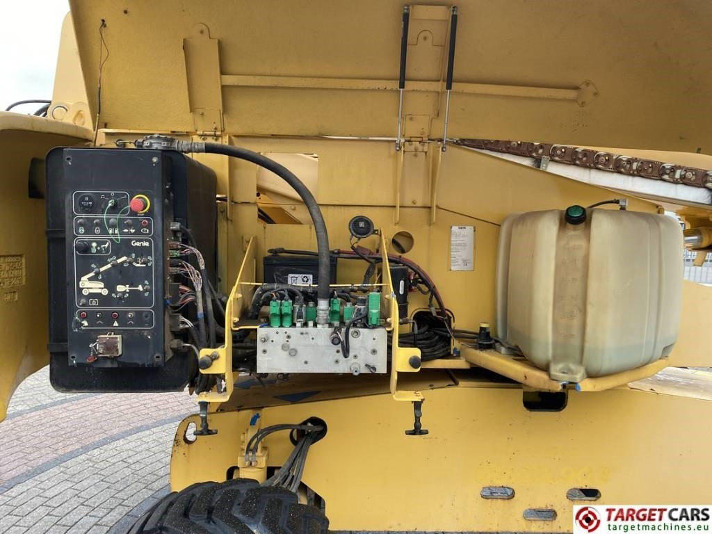 Genie S-65 Telescopic 4x4 Diesel Boom Work Lift 2180cm  в лизинг Genie S-65 Telescopic 4x4 Diesel Boom Work Lift 2180cm: фото 14