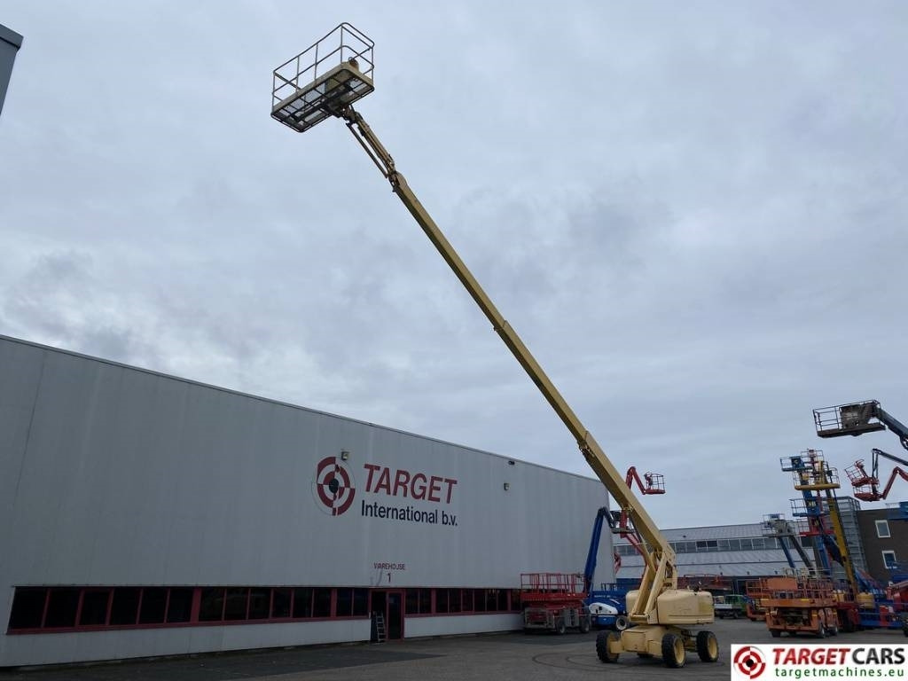 Genie S-65 Telescopic 4x4 Diesel Boom Work Lift 2180cm  в лизинг Genie S-65 Telescopic 4x4 Diesel Boom Work Lift 2180cm: фото 8