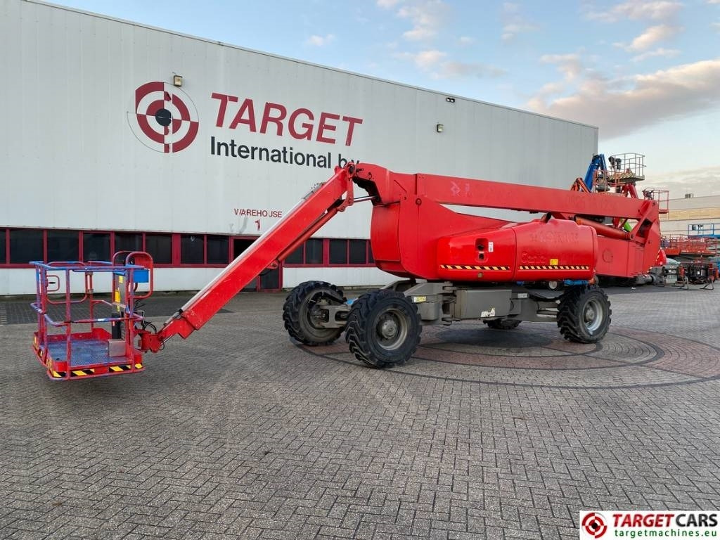 Genie Z-135/70 Articulated 4x4x4 Diesel Boom Lift 4315cm - Коленчатый подъемник: фото 1 Genie Z-135/70 Articulated 4x4x4 Diesel Boom Lift 4315cm - Коленчатый подъемник: фото 1