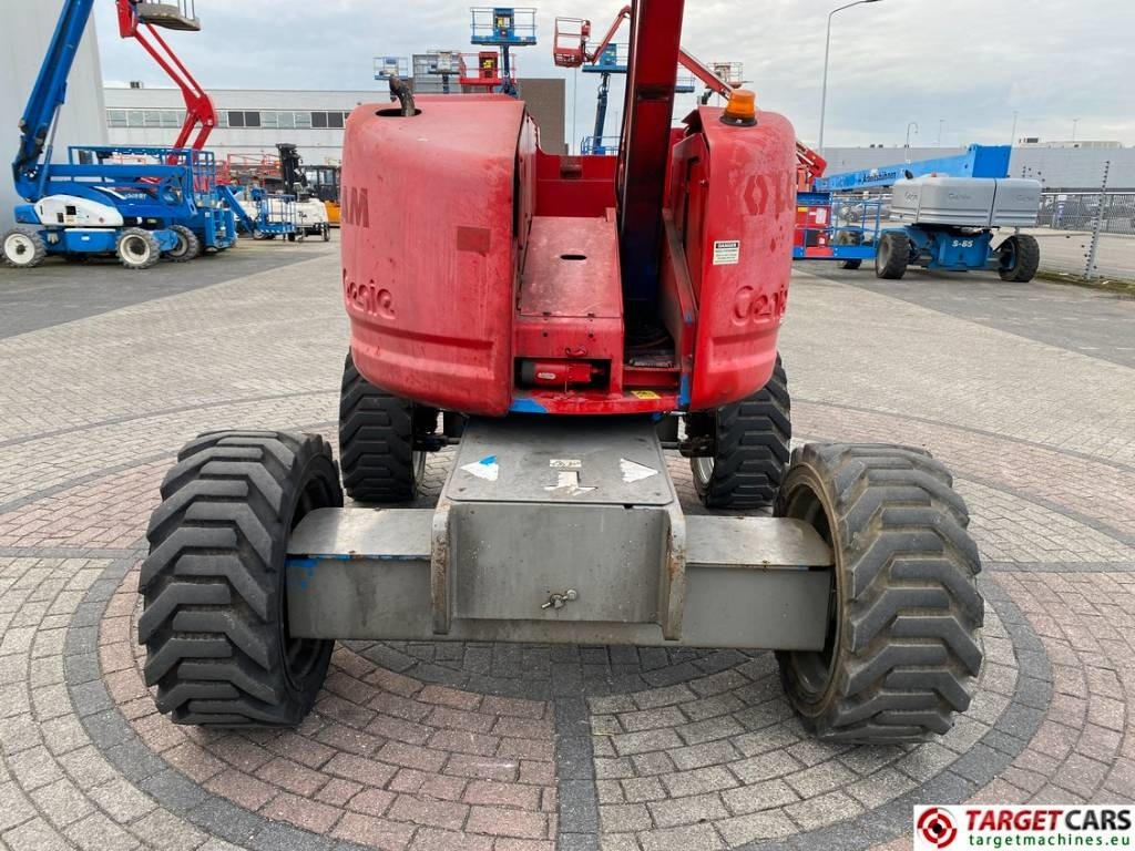 Genie Z-45/25 J Articulated 4x4 Diesel Boom WorkLift 16M  в лизинг Genie Z-45/25 J Articulated 4x4 Diesel Boom WorkLift 16M: фото 27