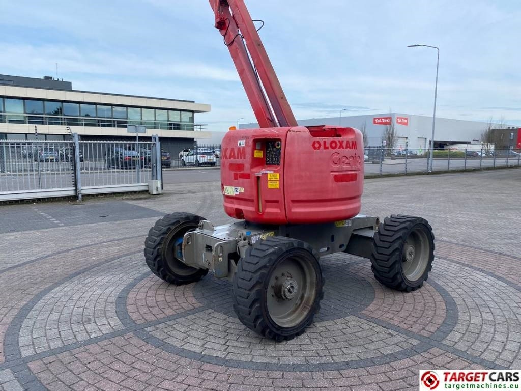 Genie Z-45/25 J Articulated 4x4 Diesel Boom WorkLift 16M  в лизинг Genie Z-45/25 J Articulated 4x4 Diesel Boom WorkLift 16M: фото 26