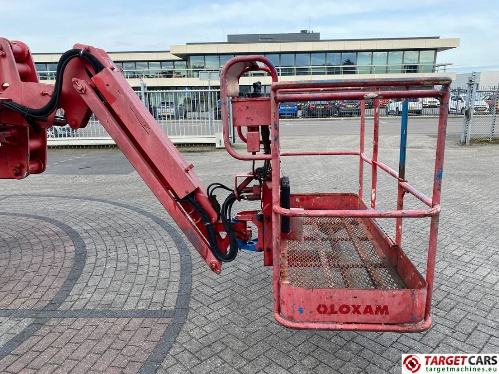Genie Z-45/25 J Articulated 4x4 Diesel Boom WorkLift 16M  в лизинг Genie Z-45/25 J Articulated 4x4 Diesel Boom WorkLift 16M: фото 17
