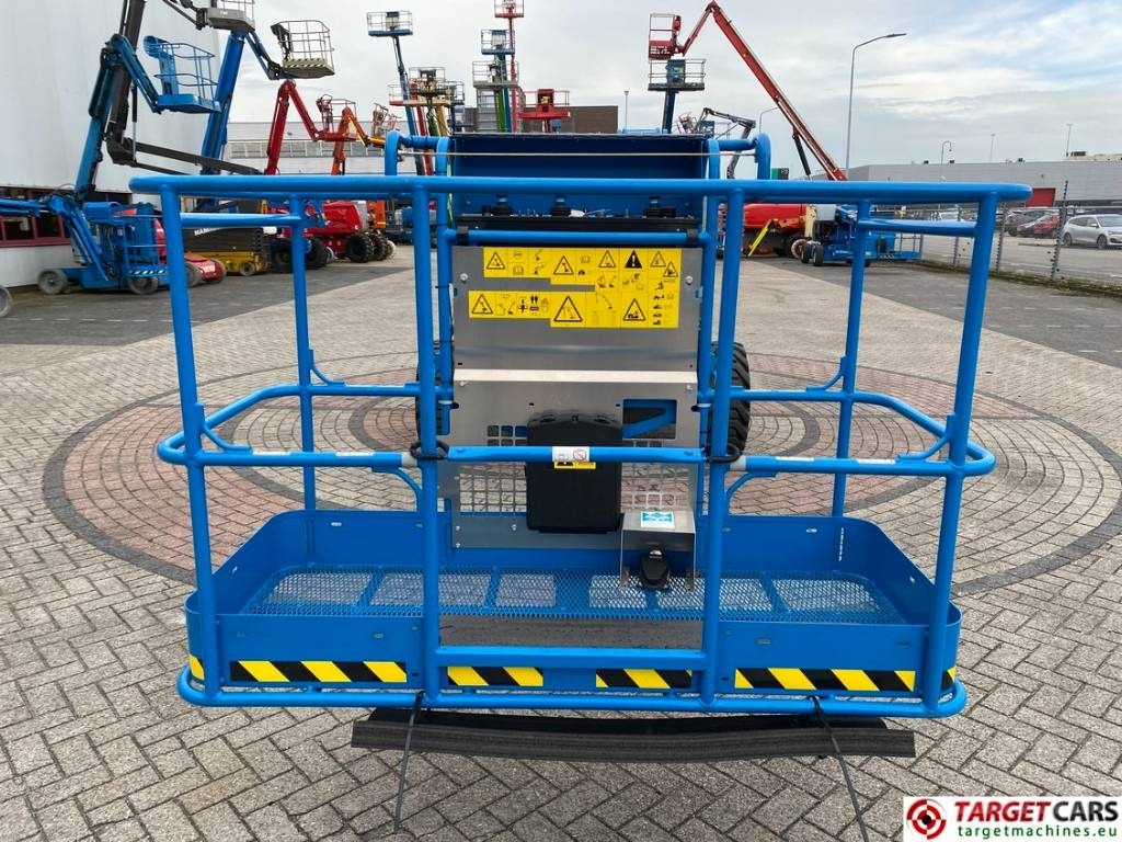 Genie Z-45/25J RT Diesel 4x4 Articulated Boom Lift 16M  в лизинг Genie Z-45/25J RT Diesel 4x4 Articulated Boom Lift 16M: фото 9