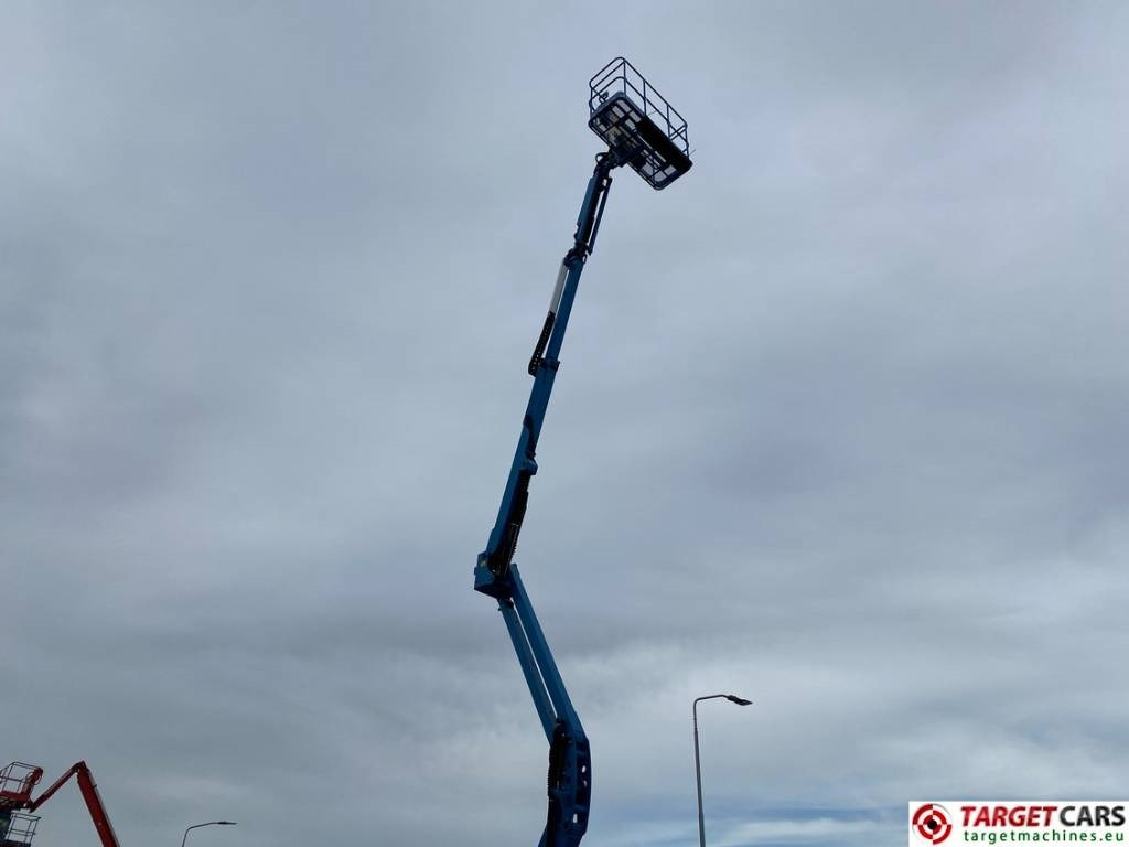 Genie Z-45/25J RT Diesel 4x4 Articulated Boom Lift 16M  в лизинг Genie Z-45/25J RT Diesel 4x4 Articulated Boom Lift 16M: фото 33