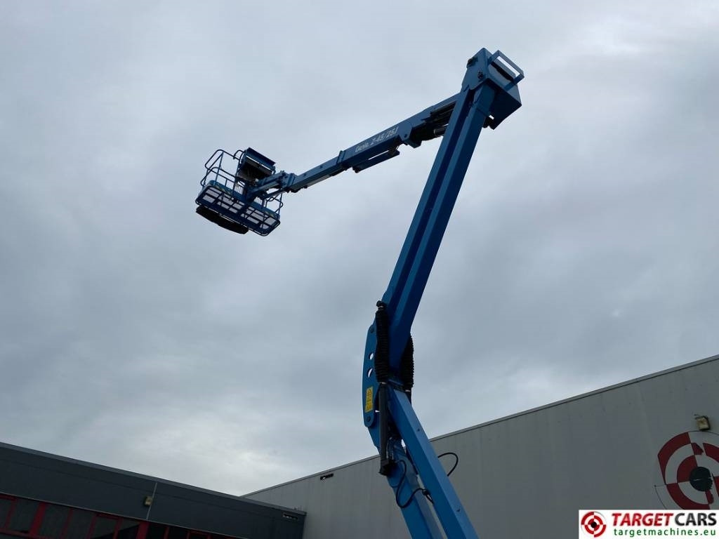 Genie Z-45/25J RT Diesel 4x4 Articulated Boom Lift 16M  в лизинг Genie Z-45/25J RT Diesel 4x4 Articulated Boom Lift 16M: фото 36