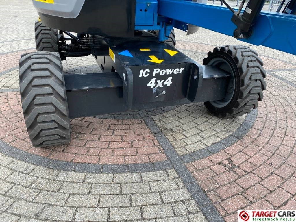 Genie Z-45/25J RT Diesel 4x4 Articulated Boom Lift 16M  в лизинг Genie Z-45/25J RT Diesel 4x4 Articulated Boom Lift 16M: фото 26
