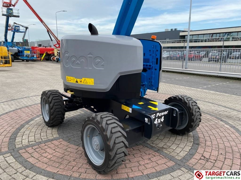 Genie Z-45/25J RT Diesel 4x4 Articulated Boom Lift 16M  в лизинг Genie Z-45/25J RT Diesel 4x4 Articulated Boom Lift 16M: фото 28