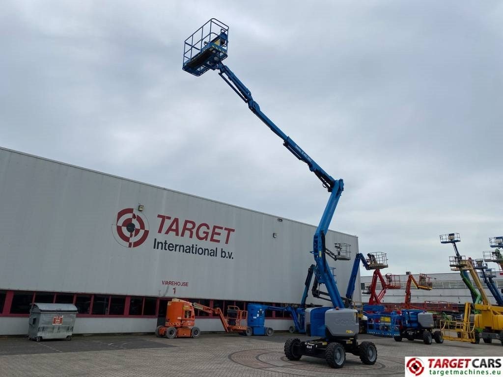 Genie Z-45/25J RT Diesel 4x4 Articulated Boom Lift 16M  в лизинг Genie Z-45/25J RT Diesel 4x4 Articulated Boom Lift 16M: фото 21