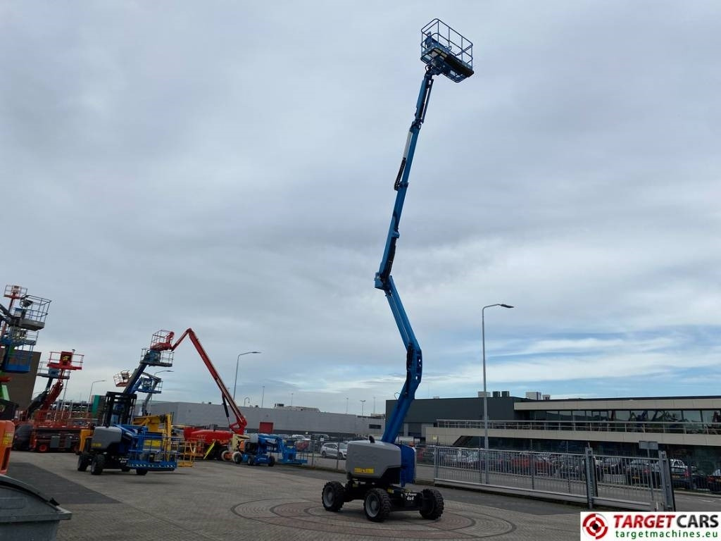 Genie Z-45/25J RT Diesel 4x4 Articulated Boom Lift 16M  в лизинг Genie Z-45/25J RT Diesel 4x4 Articulated Boom Lift 16M: фото 32