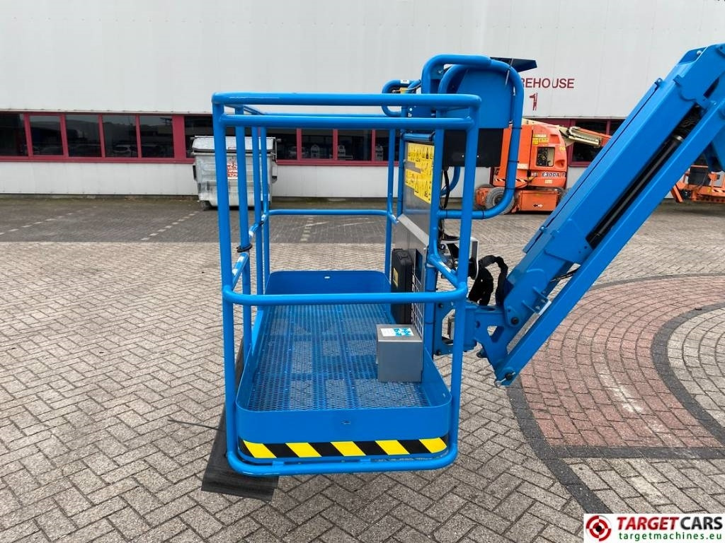 Genie Z-45/25J RT Diesel 4x4 Articulated Boom Lift 16M  в лизинг Genie Z-45/25J RT Diesel 4x4 Articulated Boom Lift 16M: фото 17