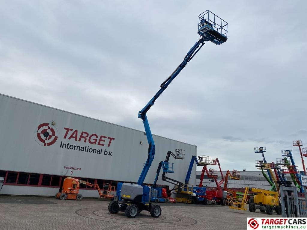 Genie Z-45/25J RT Diesel 4x4 Articulated Boom Lift 16M  в лизинг Genie Z-45/25J RT Diesel 4x4 Articulated Boom Lift 16M: фото 8