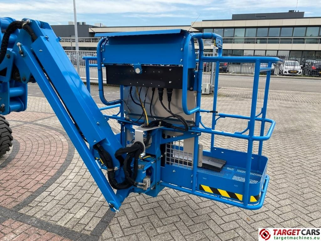 Genie Z-45/25J RT Diesel 4x4 Articulated Boom Lift 16M  в лизинг Genie Z-45/25J RT Diesel 4x4 Articulated Boom Lift 16M: фото 19