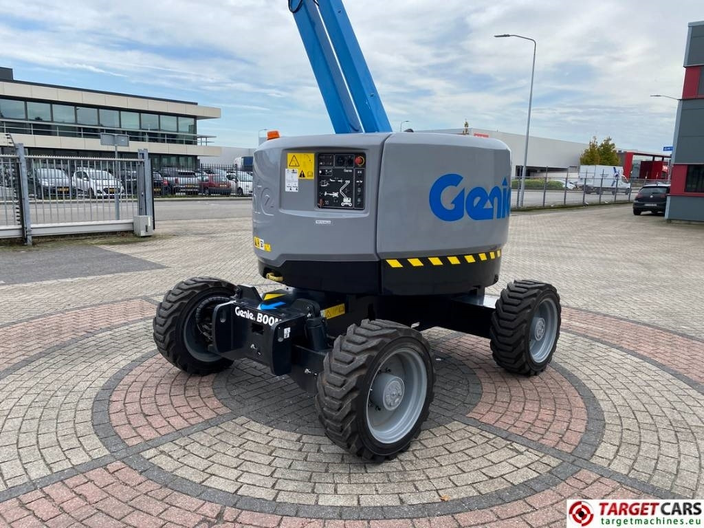 Genie Z-45/25J RT Diesel 4x4 Articulated Boom Lift 16M  в лизинг Genie Z-45/25J RT Diesel 4x4 Articulated Boom Lift 16M: фото 27