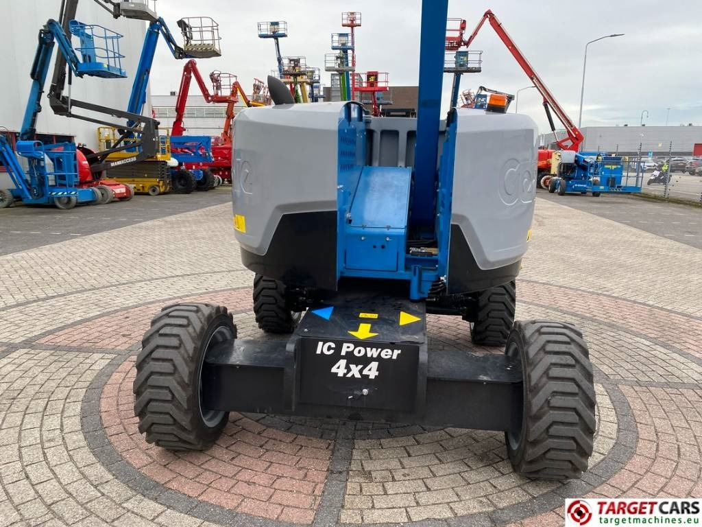 Genie Z-45/25J RT Diesel 4x4 Articulated Boom Lift 16M  в лизинг Genie Z-45/25J RT Diesel 4x4 Articulated Boom Lift 16M: фото 30